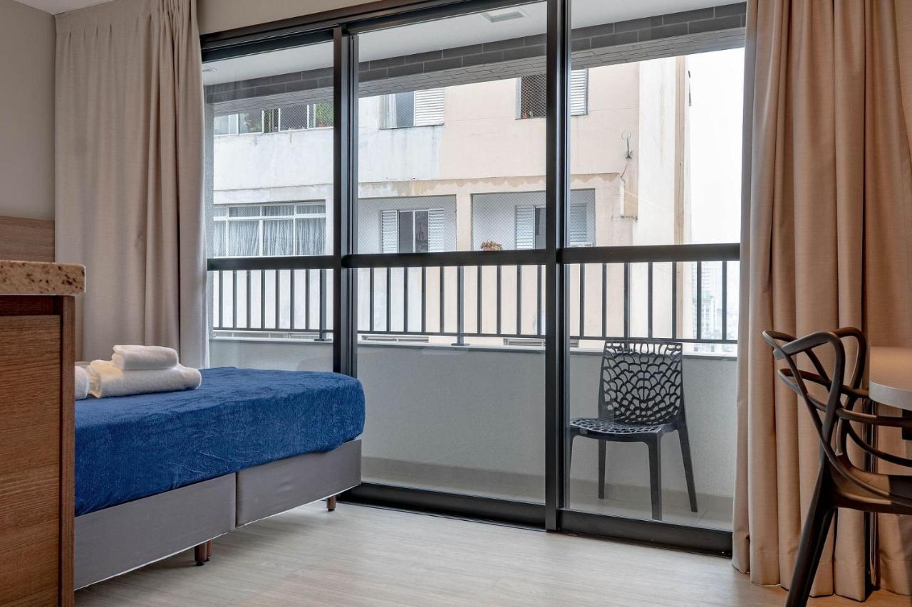 Anylife Smart Bela Vista Apartment Sao Paulo Exterior photo