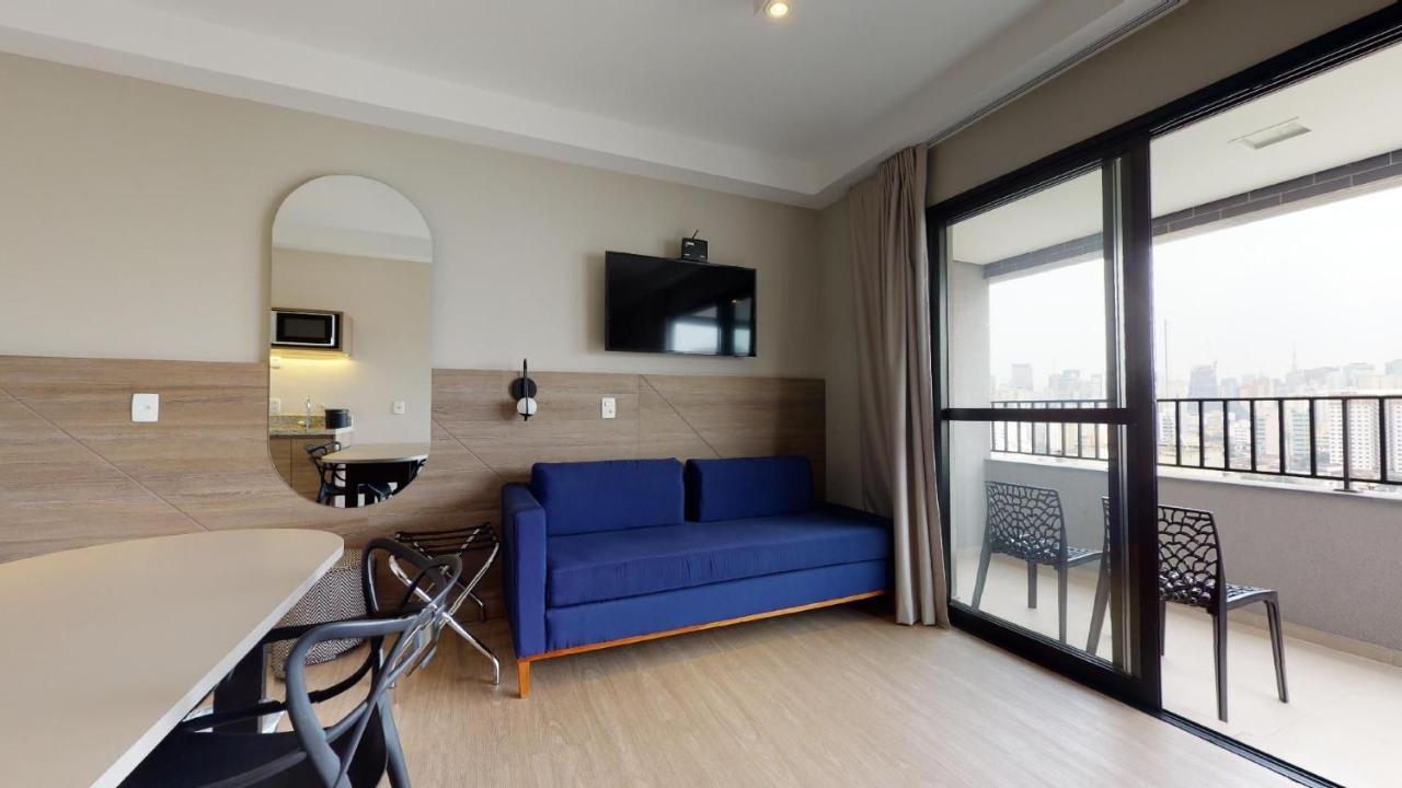 Anylife Smart Bela Vista Apartment Sao Paulo Exterior photo