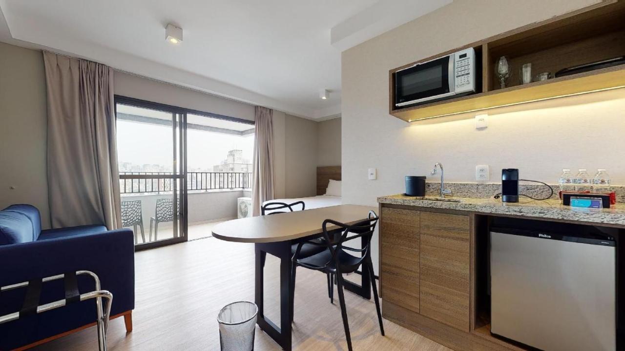 Anylife Smart Bela Vista Apartment Sao Paulo Exterior photo