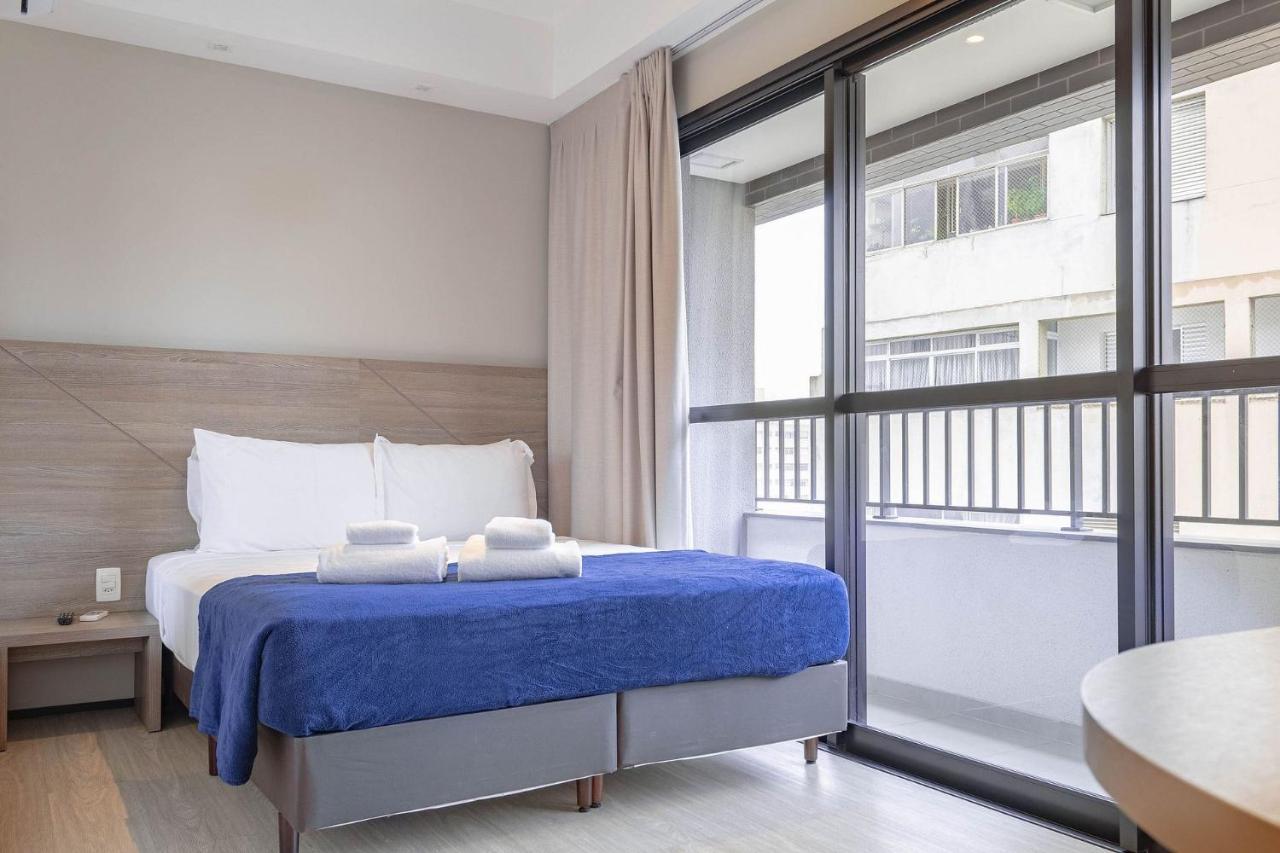 Anylife Smart Bela Vista Apartment Sao Paulo Exterior photo