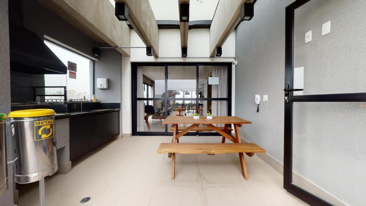 Anylife Smart Bela Vista Apartment Sao Paulo Exterior photo