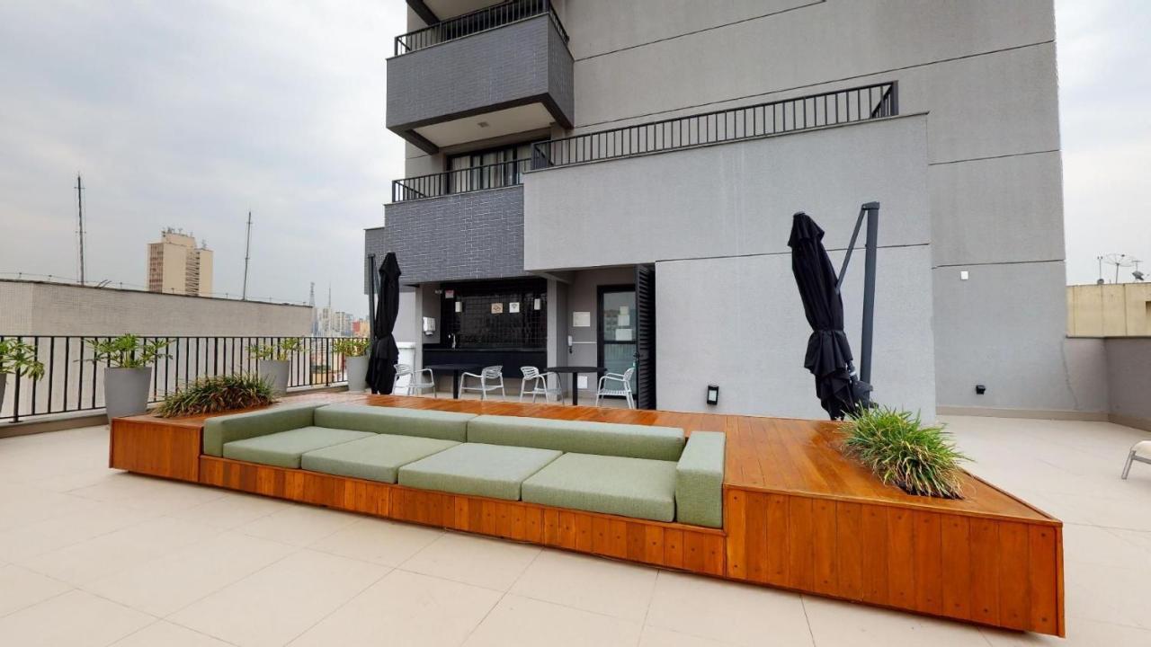 Anylife Smart Bela Vista Apartment Sao Paulo Exterior photo