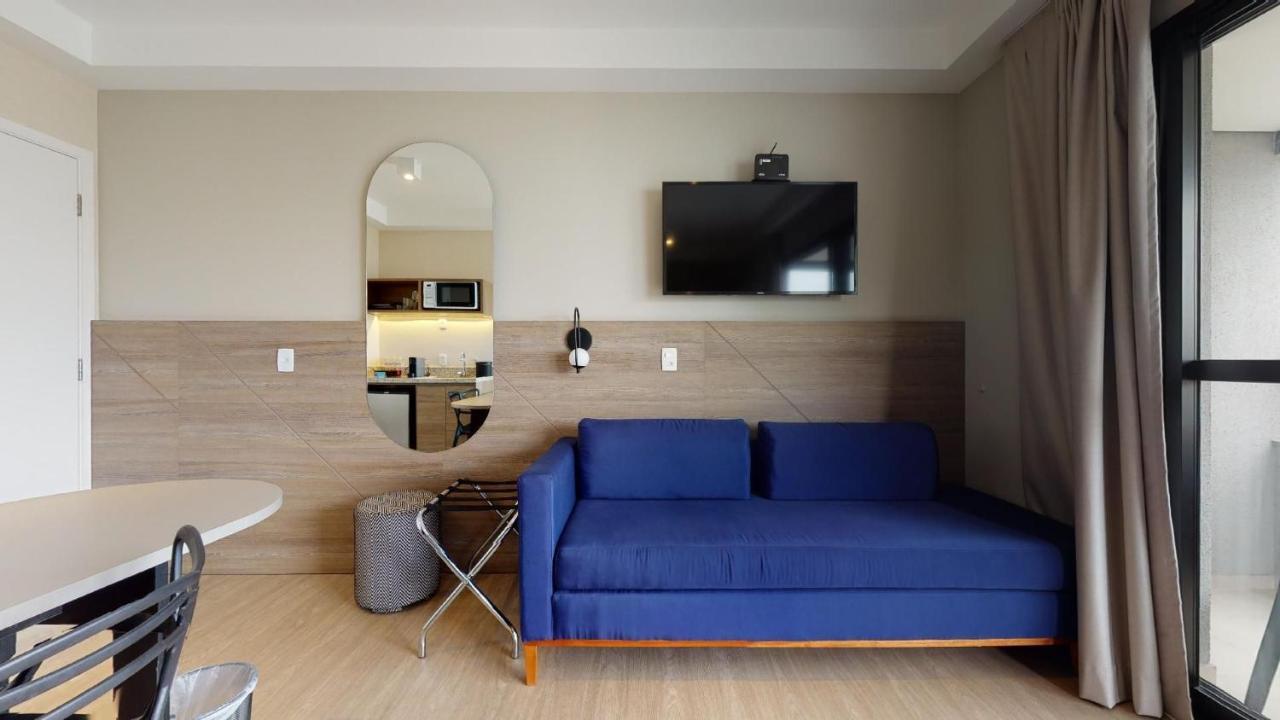 Anylife Smart Bela Vista Apartment Sao Paulo Exterior photo