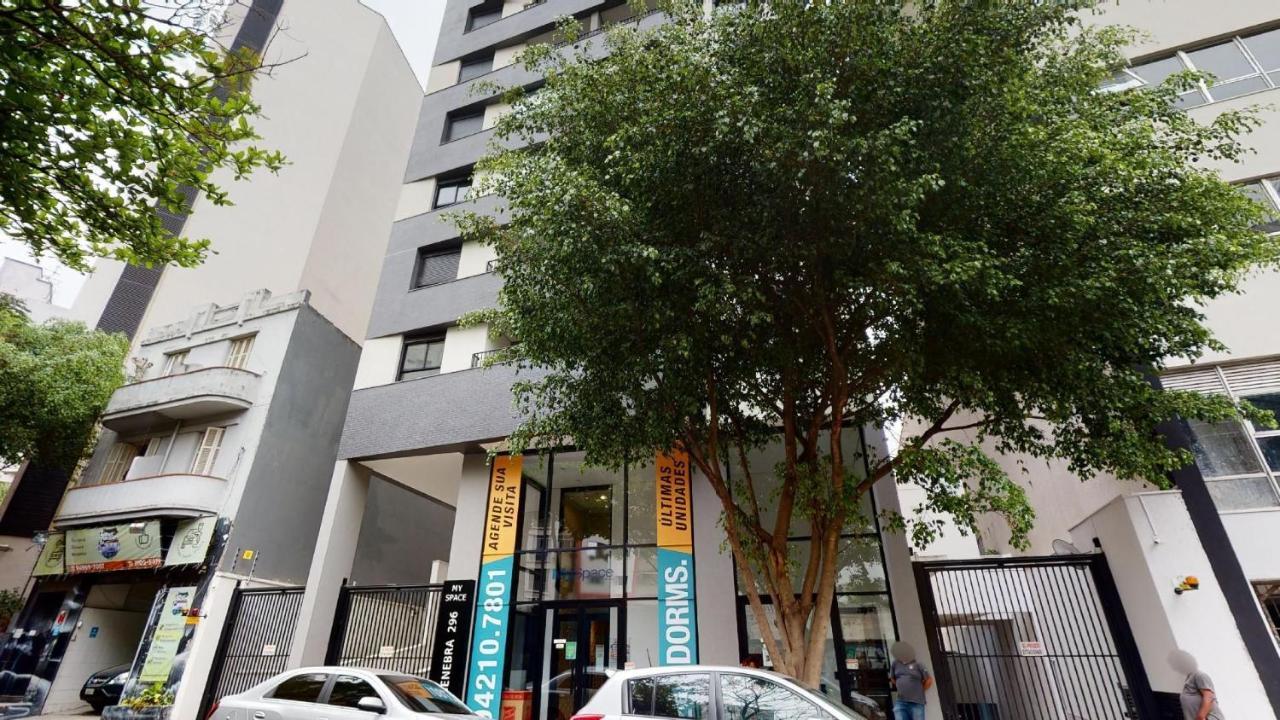 Anylife Smart Bela Vista Apartment Sao Paulo Exterior photo