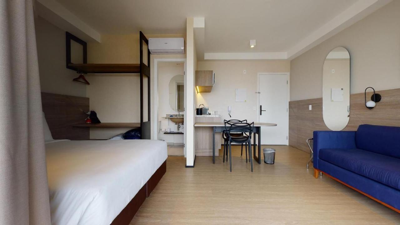 Anylife Smart Bela Vista Apartment Sao Paulo Exterior photo