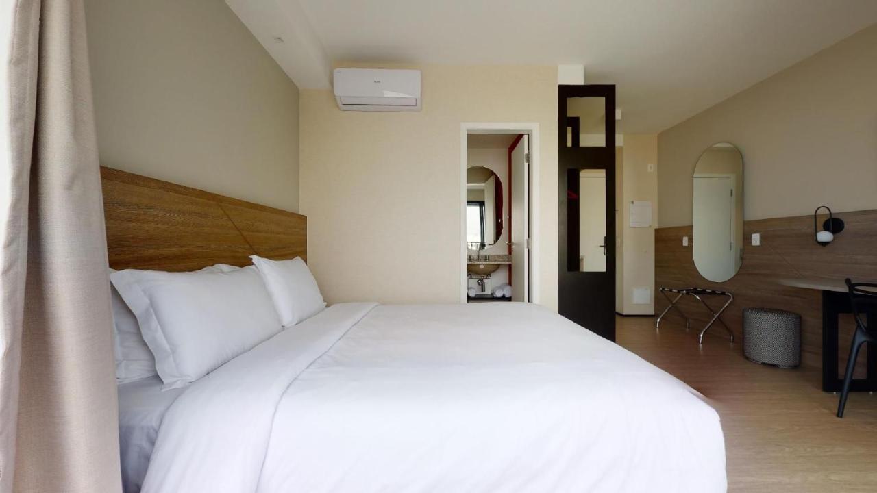 Anylife Smart Bela Vista Apartment Sao Paulo Exterior photo