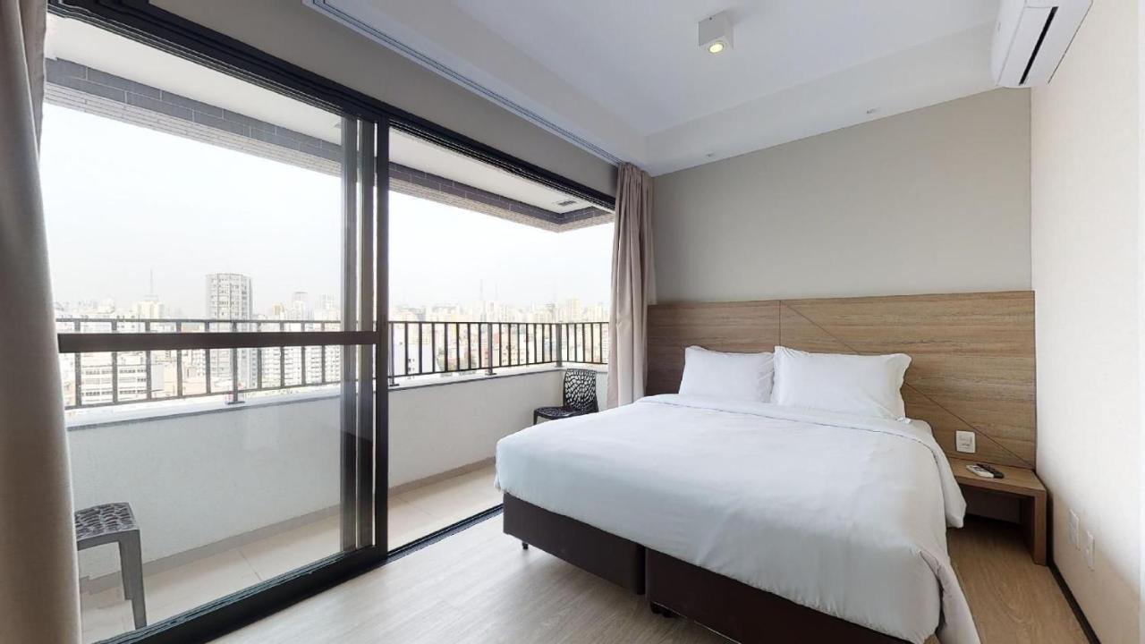 Anylife Smart Bela Vista Apartment Sao Paulo Exterior photo