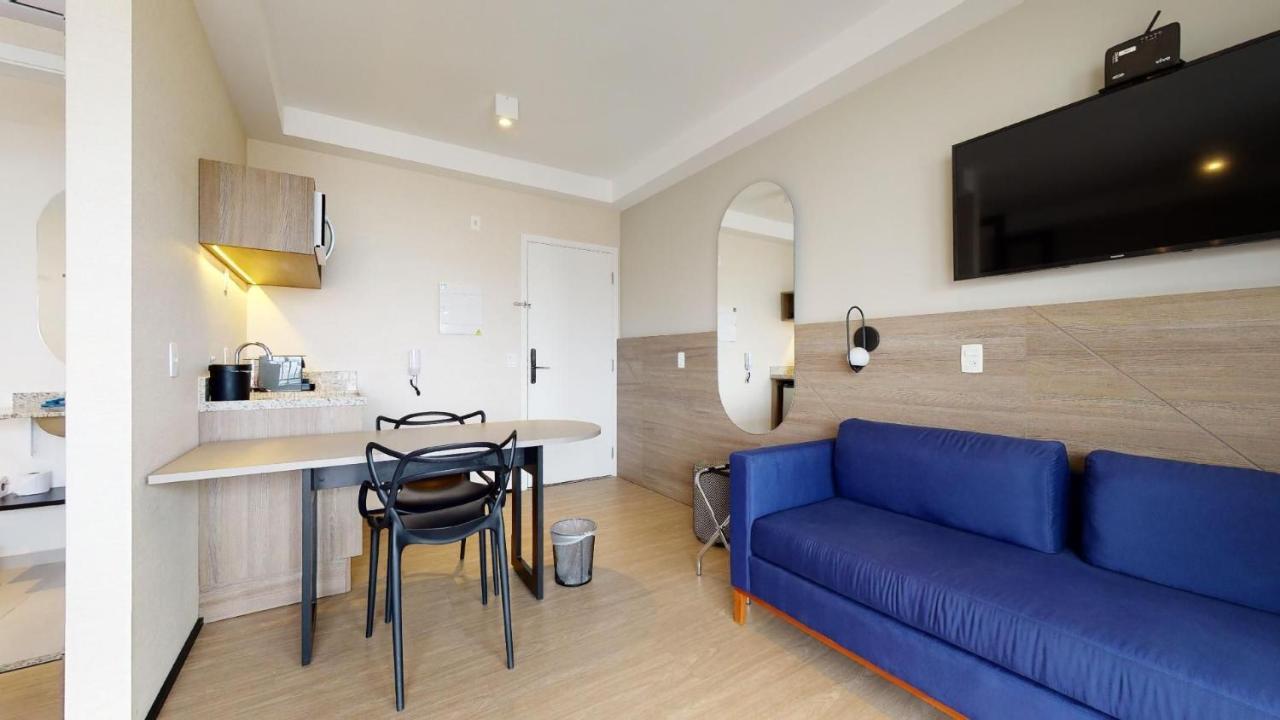 Anylife Smart Bela Vista Apartment Sao Paulo Exterior photo