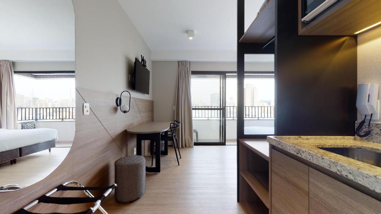 Anylife Smart Bela Vista Apartment Sao Paulo Exterior photo