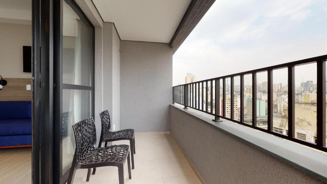 Anylife Smart Bela Vista Apartment Sao Paulo Exterior photo