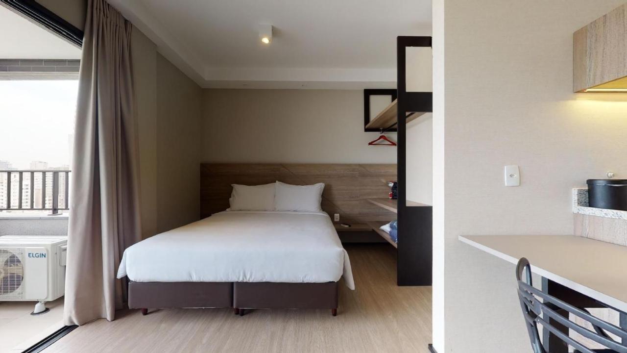 Anylife Smart Bela Vista Apartment Sao Paulo Exterior photo