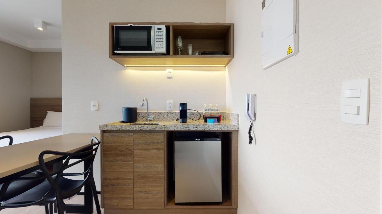 Anylife Smart Bela Vista Apartment Sao Paulo Exterior photo