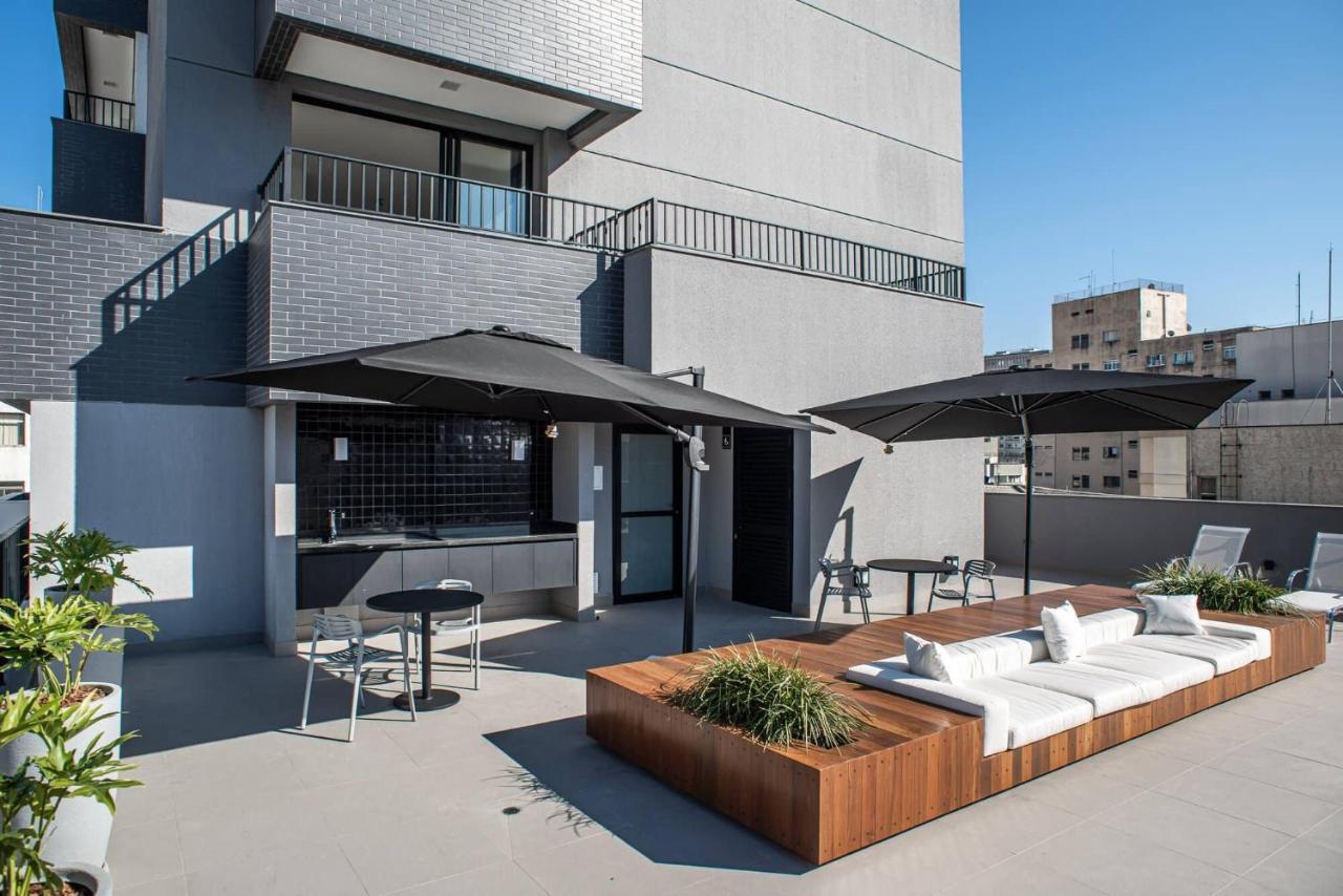 Anylife Smart Bela Vista Apartment Sao Paulo Exterior photo